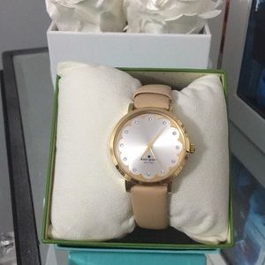 Kate Spade ♠️ leather watch